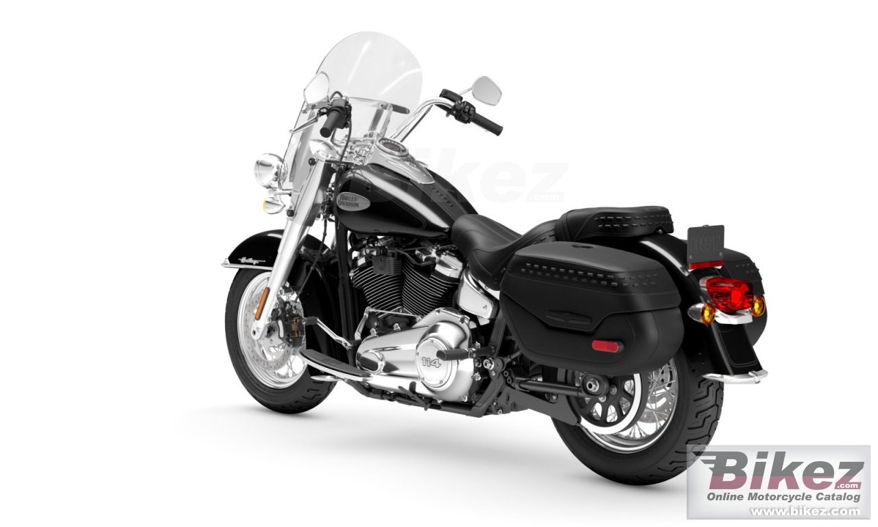 Harley-Davidson Heritage Classic