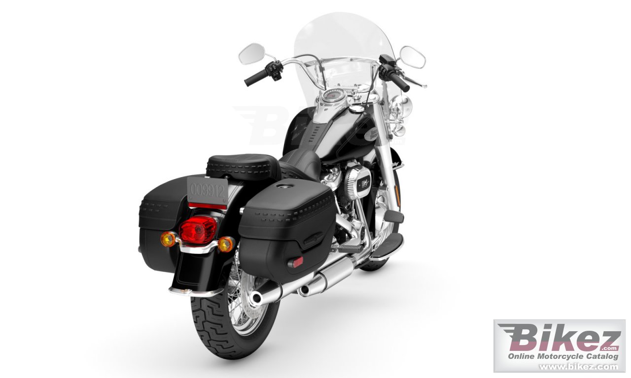 Harley-Davidson Heritage Classic