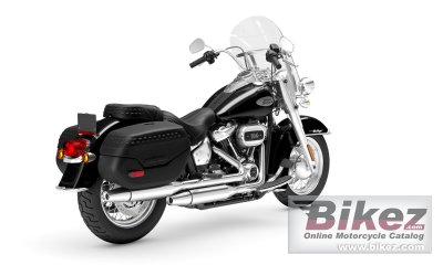2023 Harley-Davidson Heritage Classic