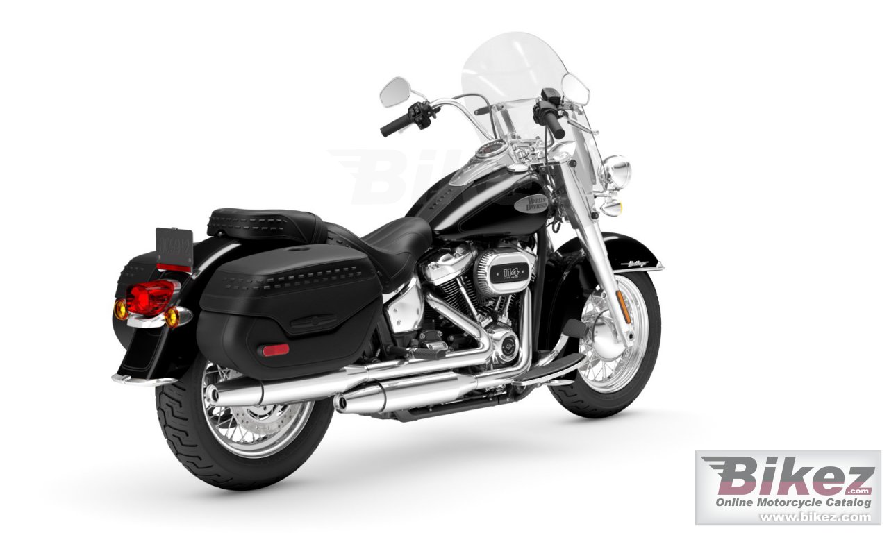 Harley-Davidson Heritage Classic