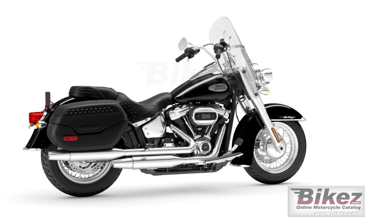 Harley-Davidson Heritage Classic