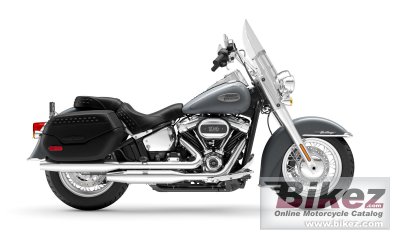 2023 Harley-Davidson Heritage Classic