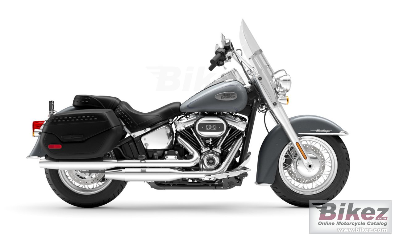 Harley-Davidson Heritage Classic
