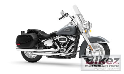 2023 Harley-Davidson Heritage Classic