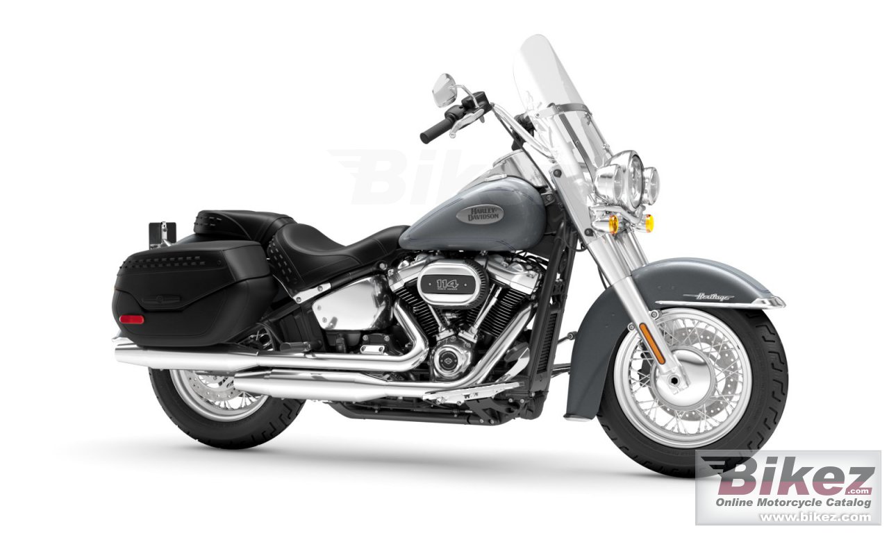 Harley-Davidson Heritage Classic