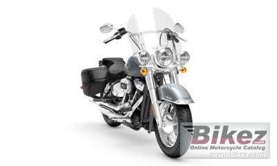 2023 Harley-Davidson Heritage Classic