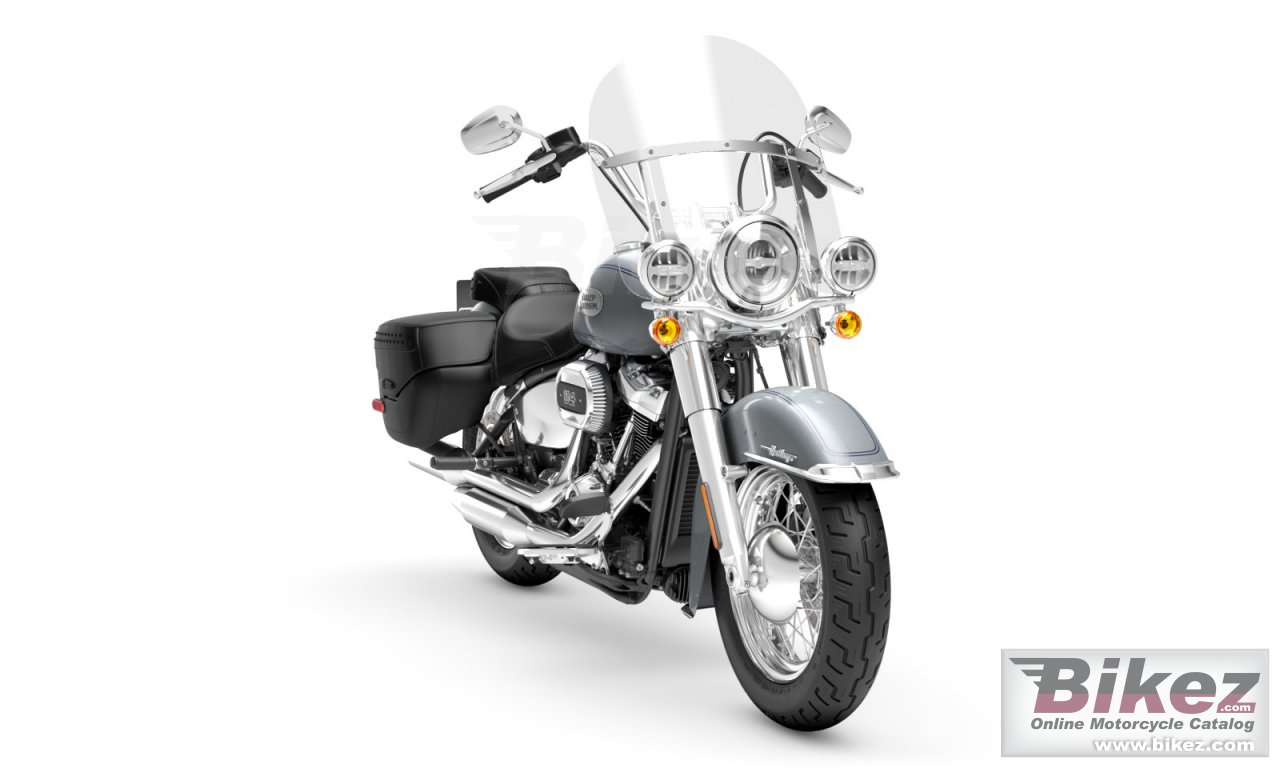 Harley-Davidson Heritage Classic