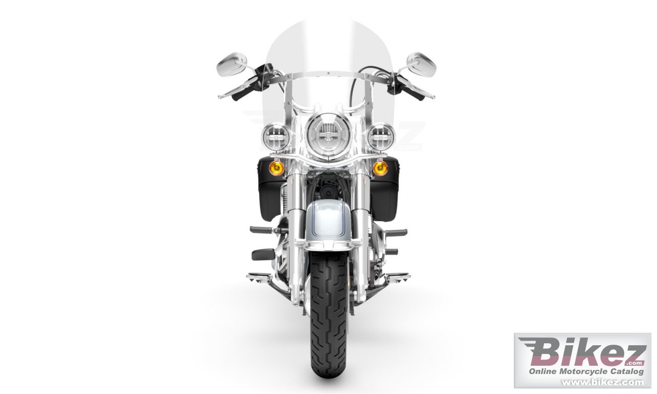 Harley-Davidson Heritage Classic