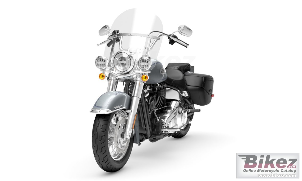 Harley-Davidson Heritage Classic