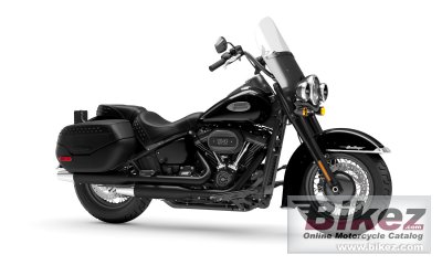 2023 Harley-Davidson Heritage Classic