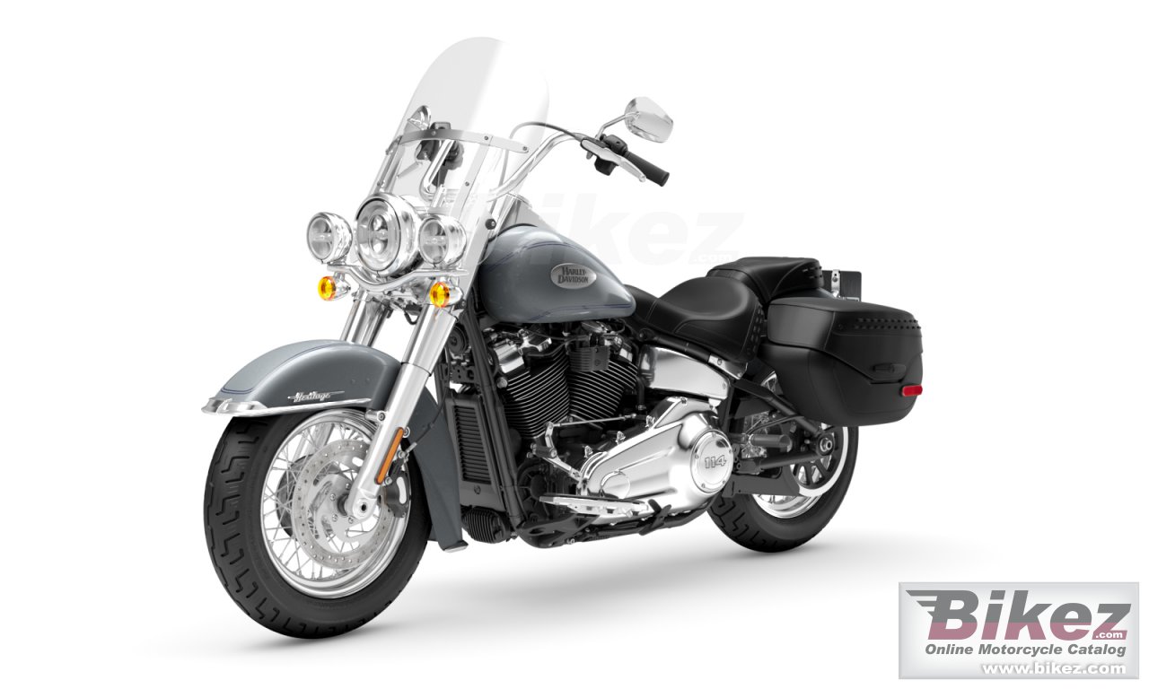 Harley-Davidson Heritage Classic
