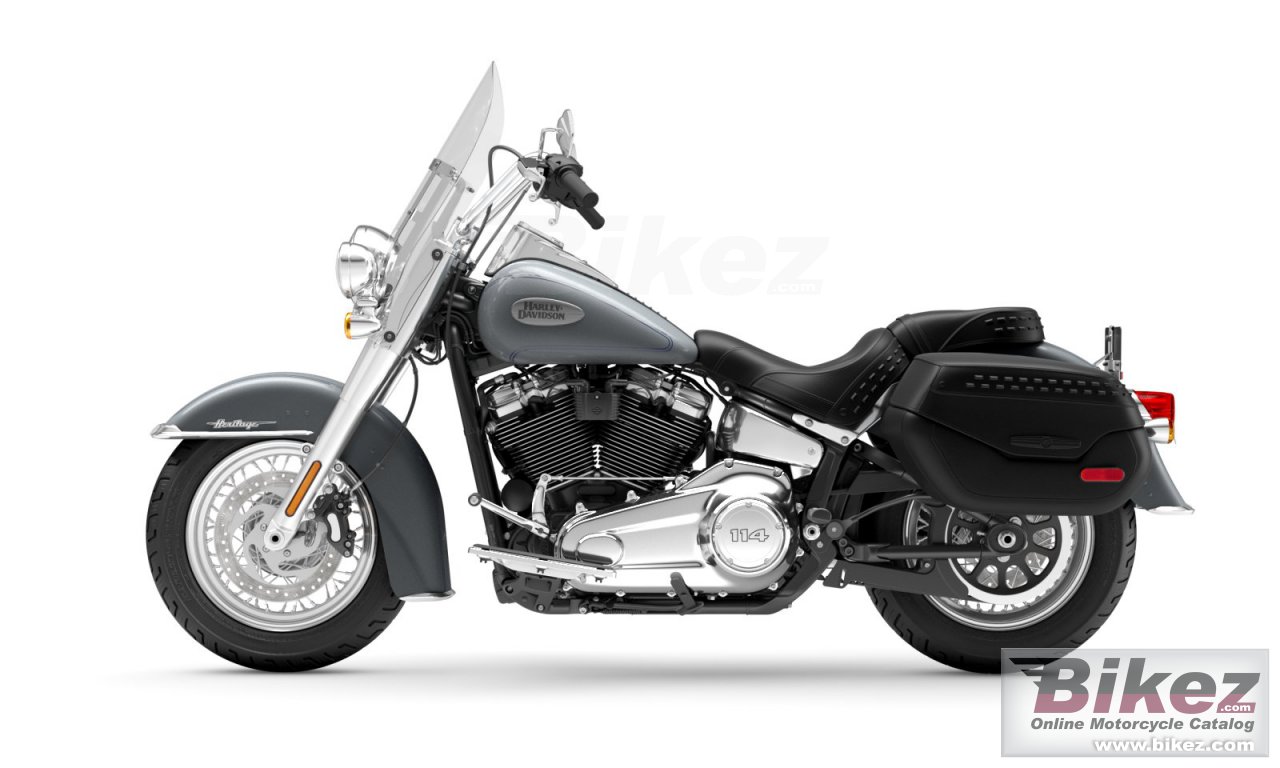 Harley-Davidson Heritage Classic