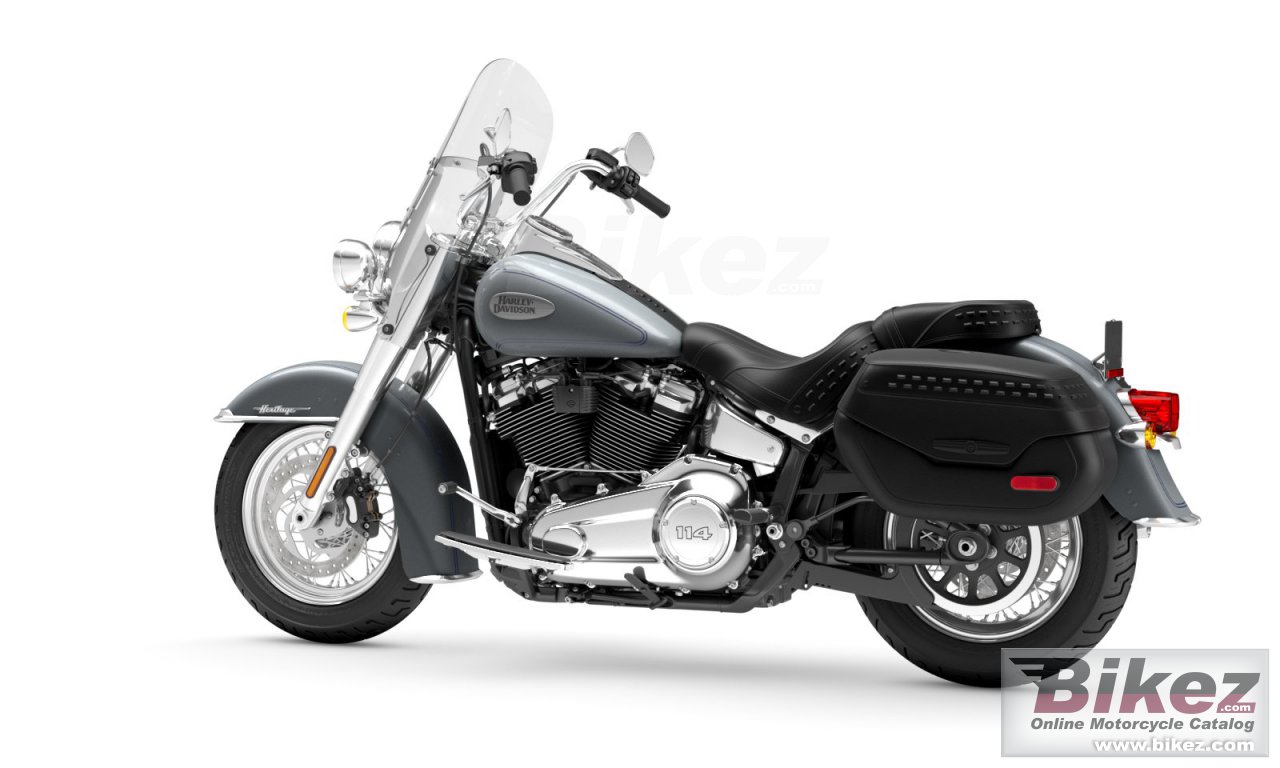 Harley-Davidson Heritage Classic