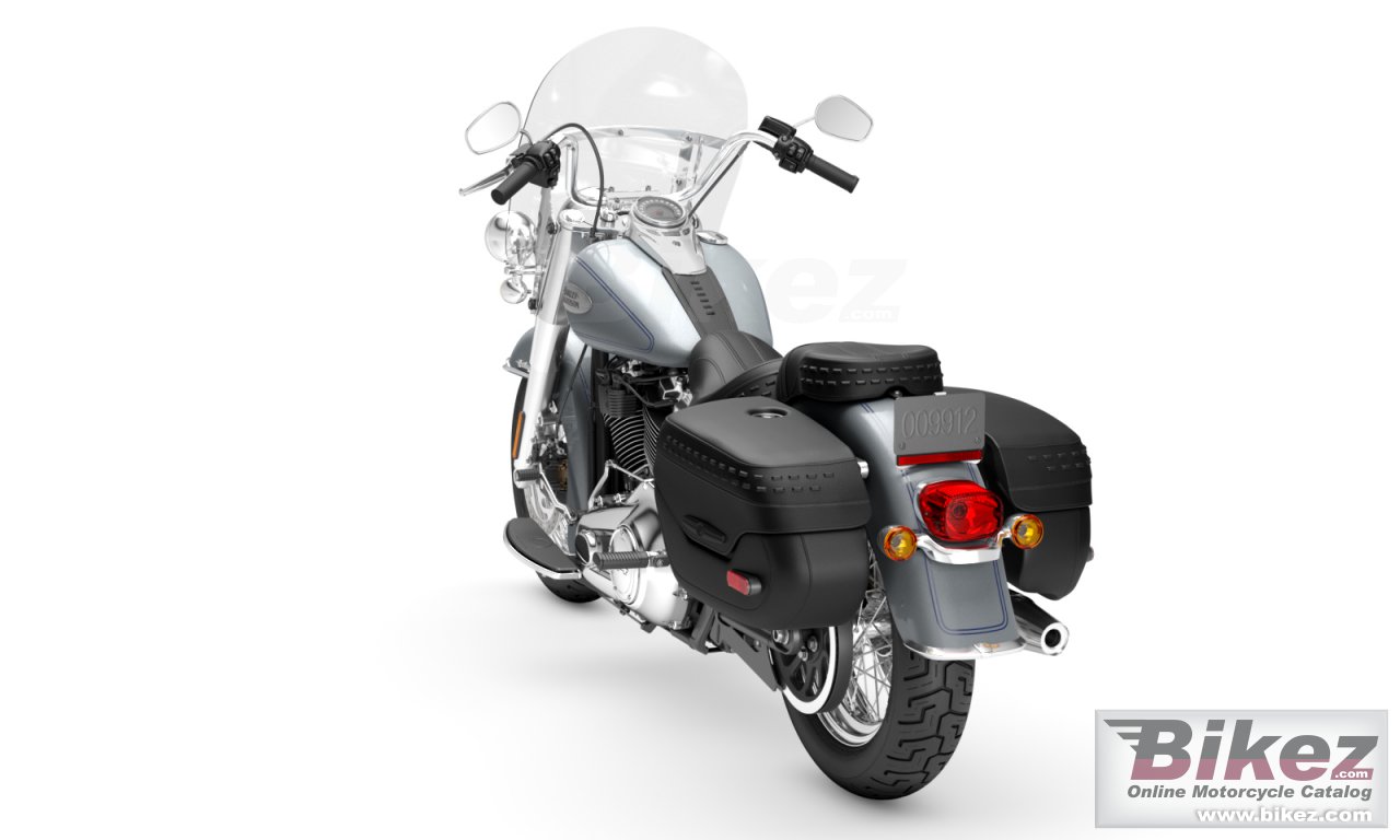 Harley-Davidson Heritage Classic