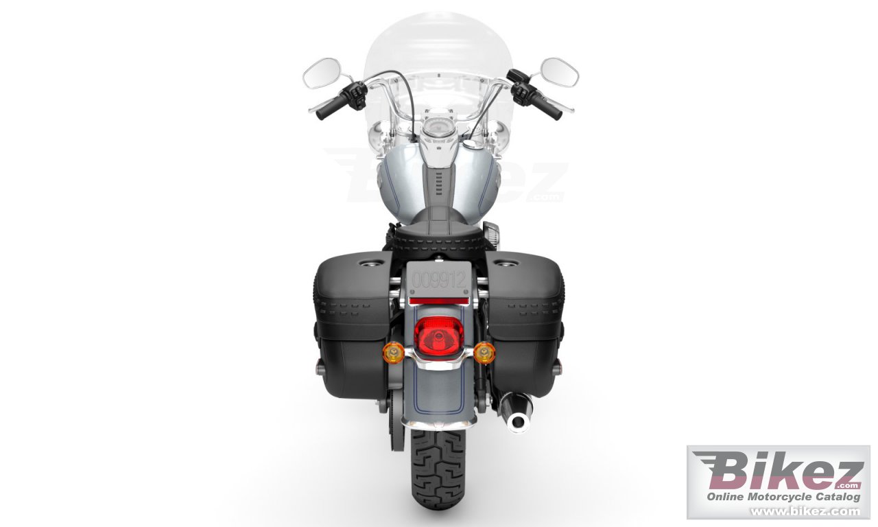 Harley-Davidson Heritage Classic