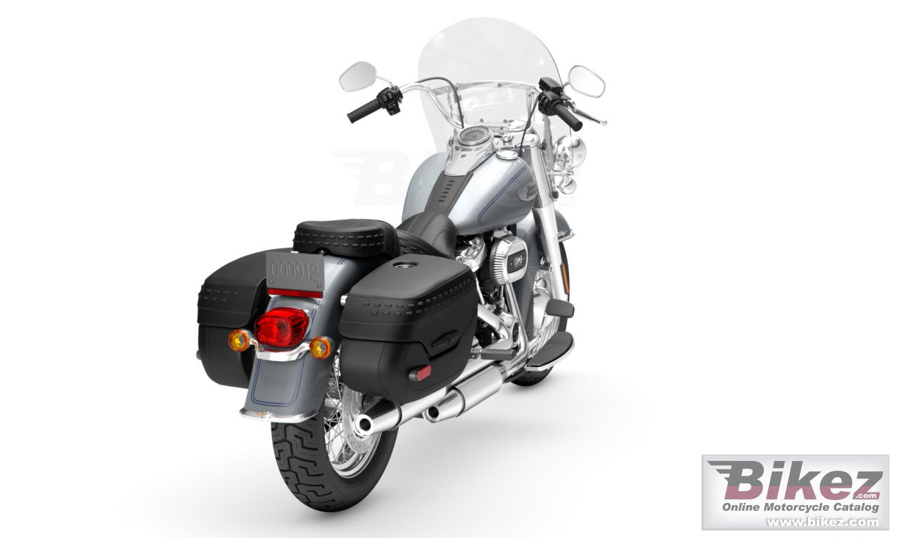 Harley-Davidson Heritage Classic