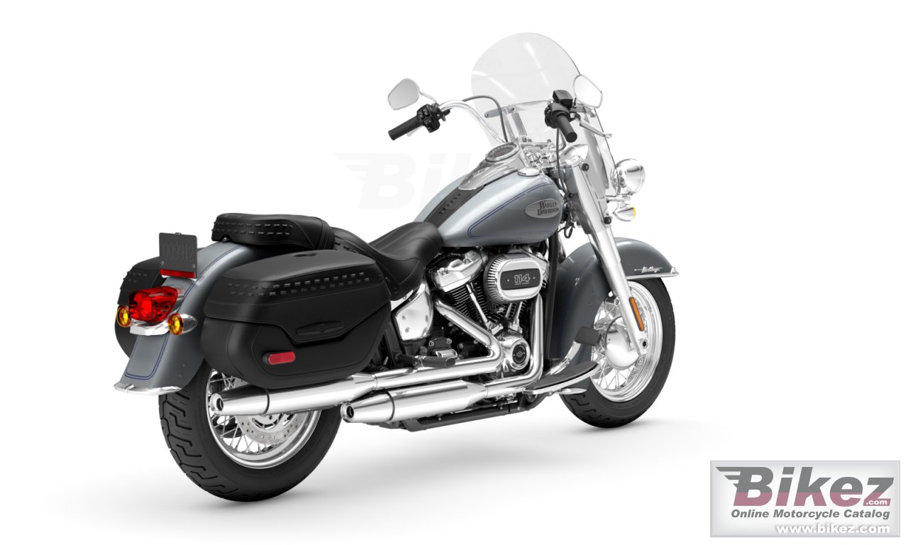 Harley-Davidson Heritage Classic