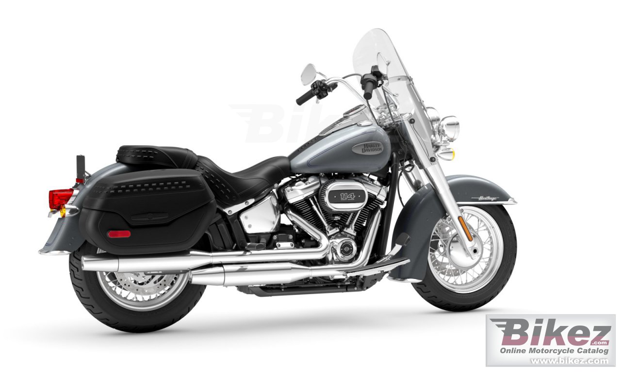 Harley-Davidson Heritage Classic