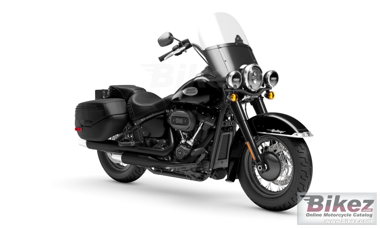 Harley-Davidson Heritage Classic