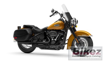 2023 Harley-Davidson Heritage Classic