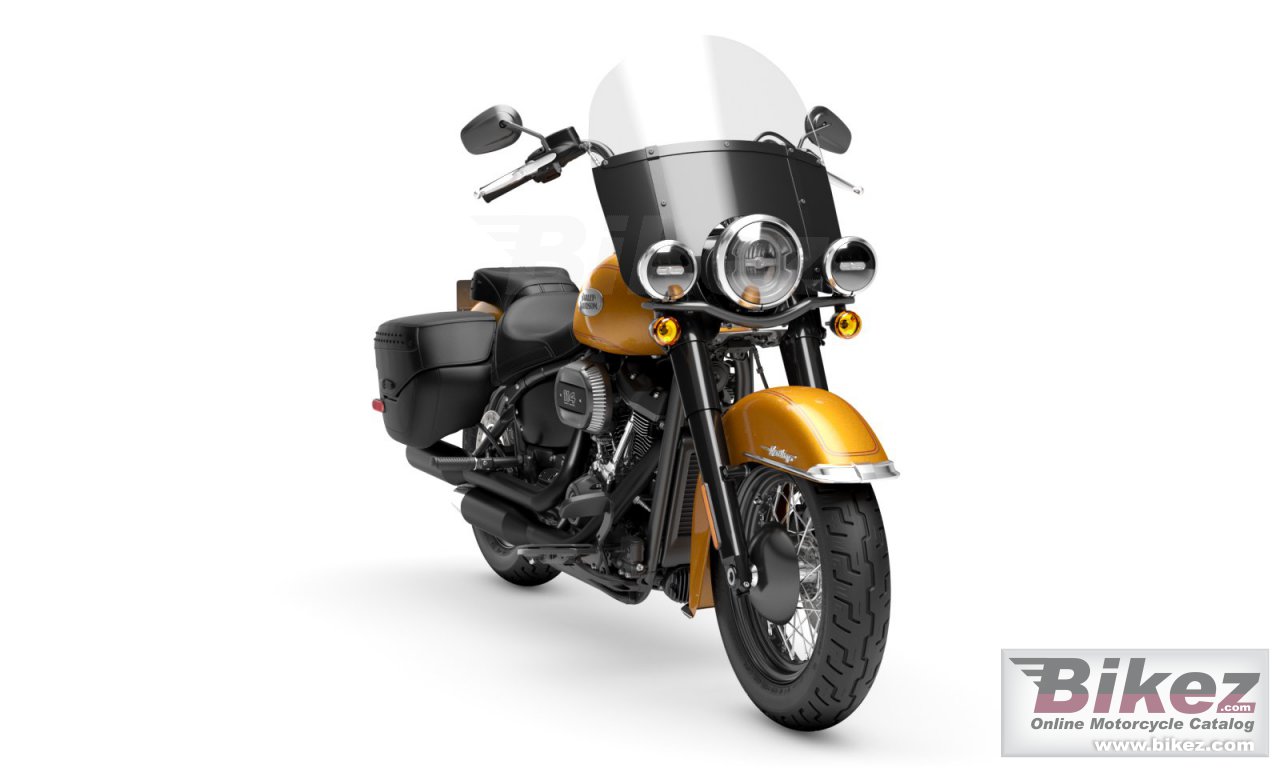 Harley-Davidson Heritage Classic