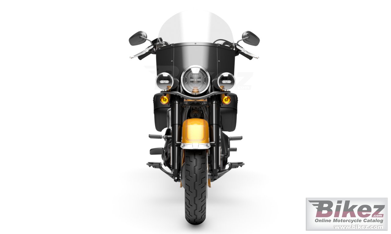 Harley-Davidson Heritage Classic