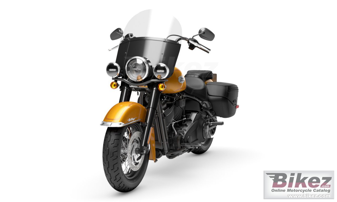 Harley-Davidson Heritage Classic