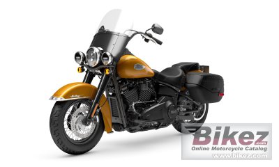 2023 Harley-Davidson Heritage Classic