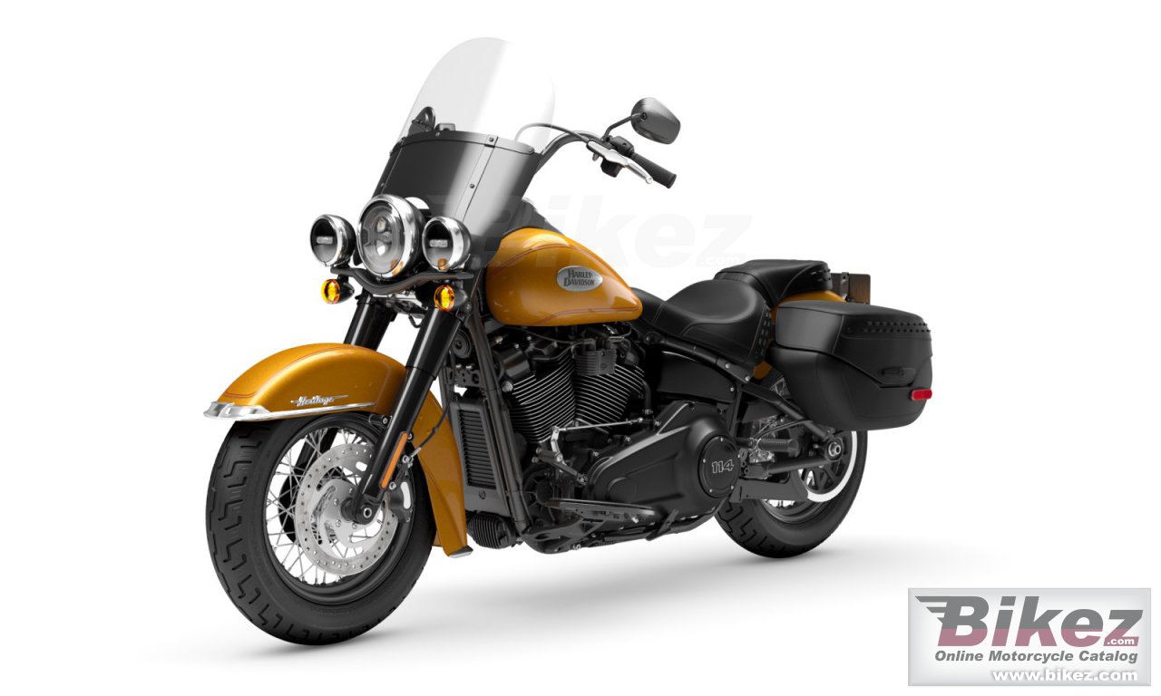 Harley-Davidson Heritage Classic