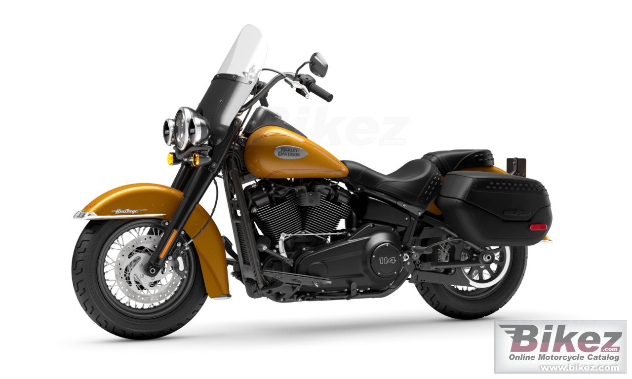 Harley-Davidson Heritage Classic