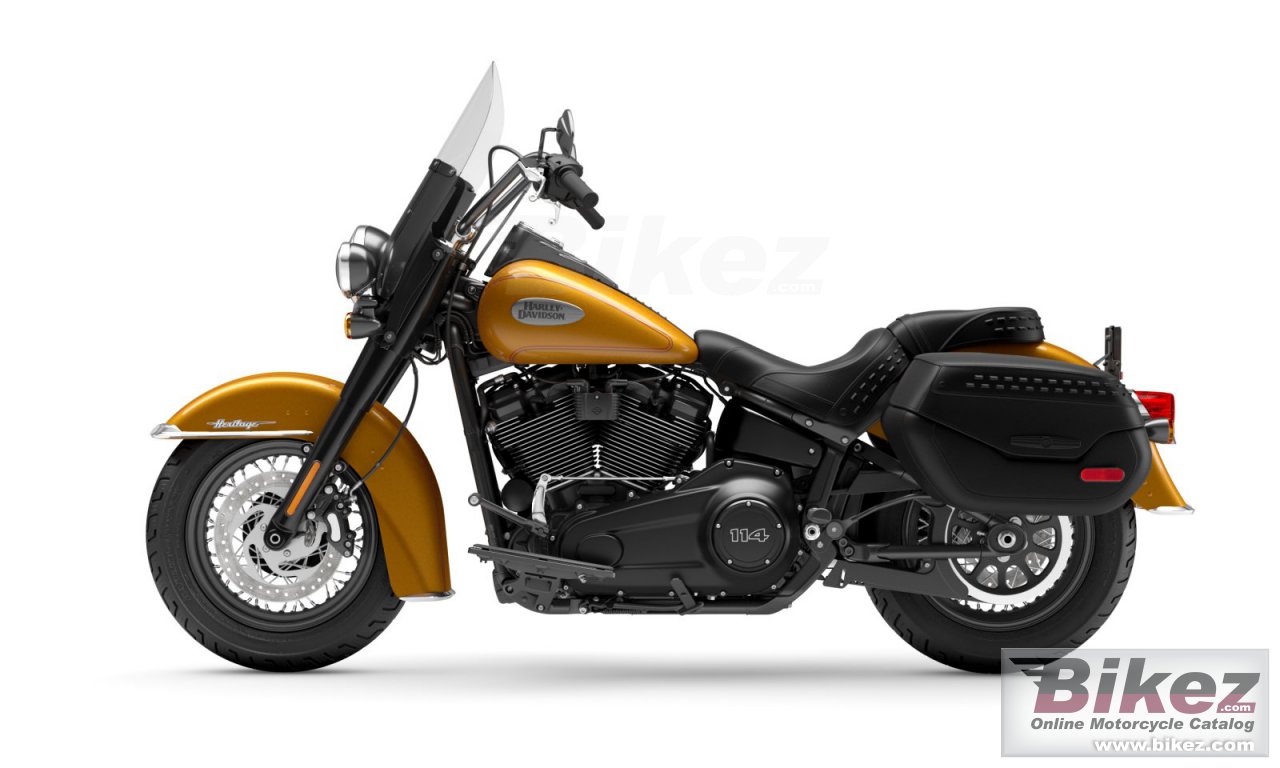 Harley-Davidson Heritage Classic