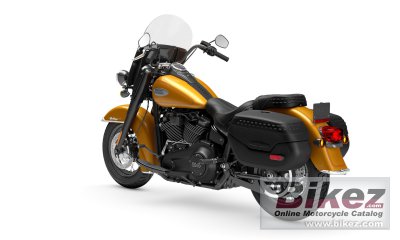 2023 Harley-Davidson Heritage Classic