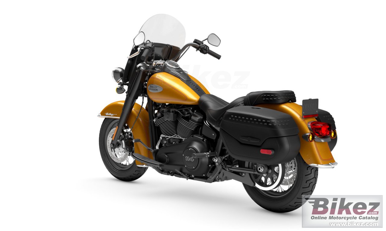 Harley-Davidson Heritage Classic