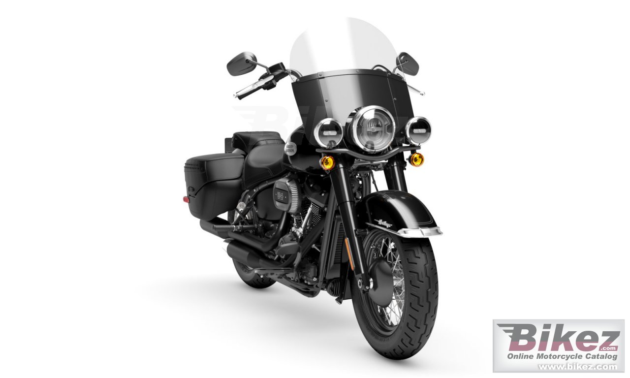 Harley-Davidson Heritage Classic