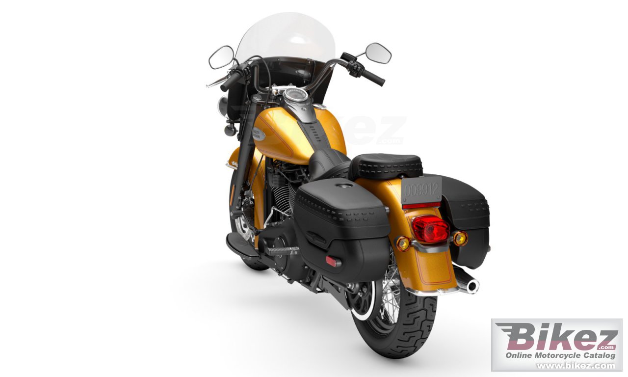 Harley-Davidson Heritage Classic