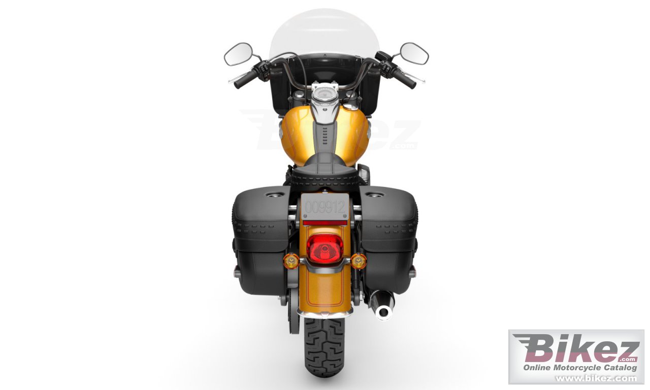 Harley-Davidson Heritage Classic