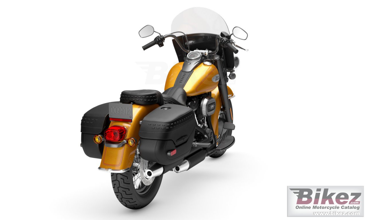 Harley-Davidson Heritage Classic