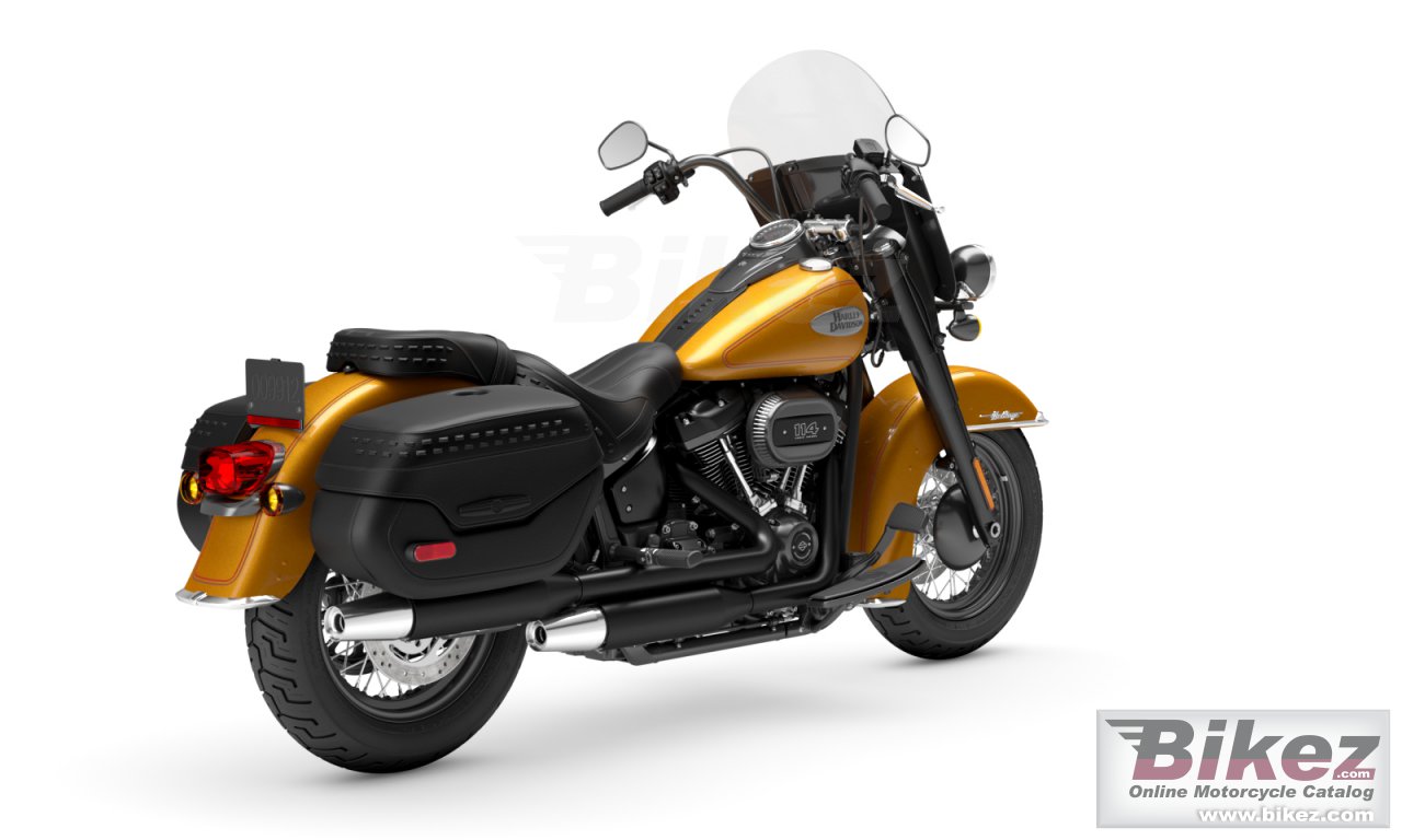 Harley-Davidson Heritage Classic