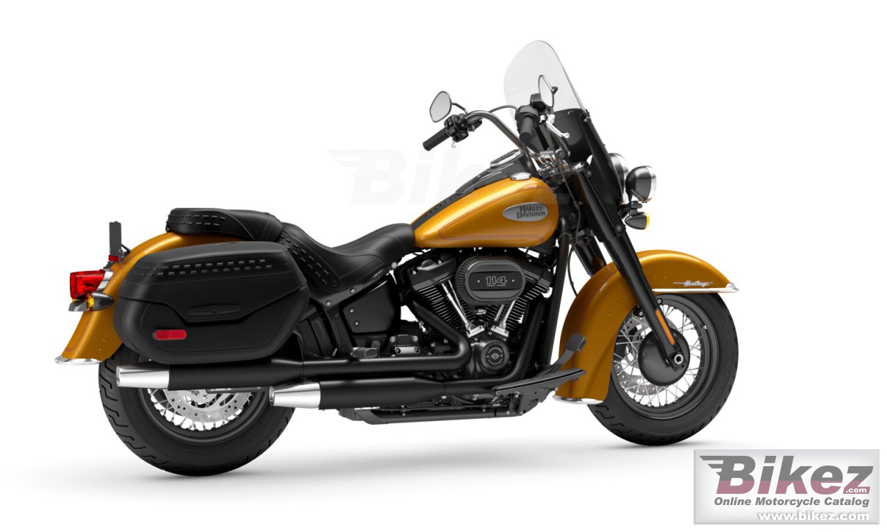 Harley-Davidson Heritage Classic