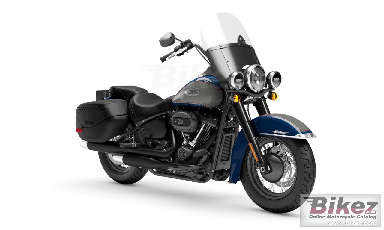 Harley-Davidson Heritage Classic