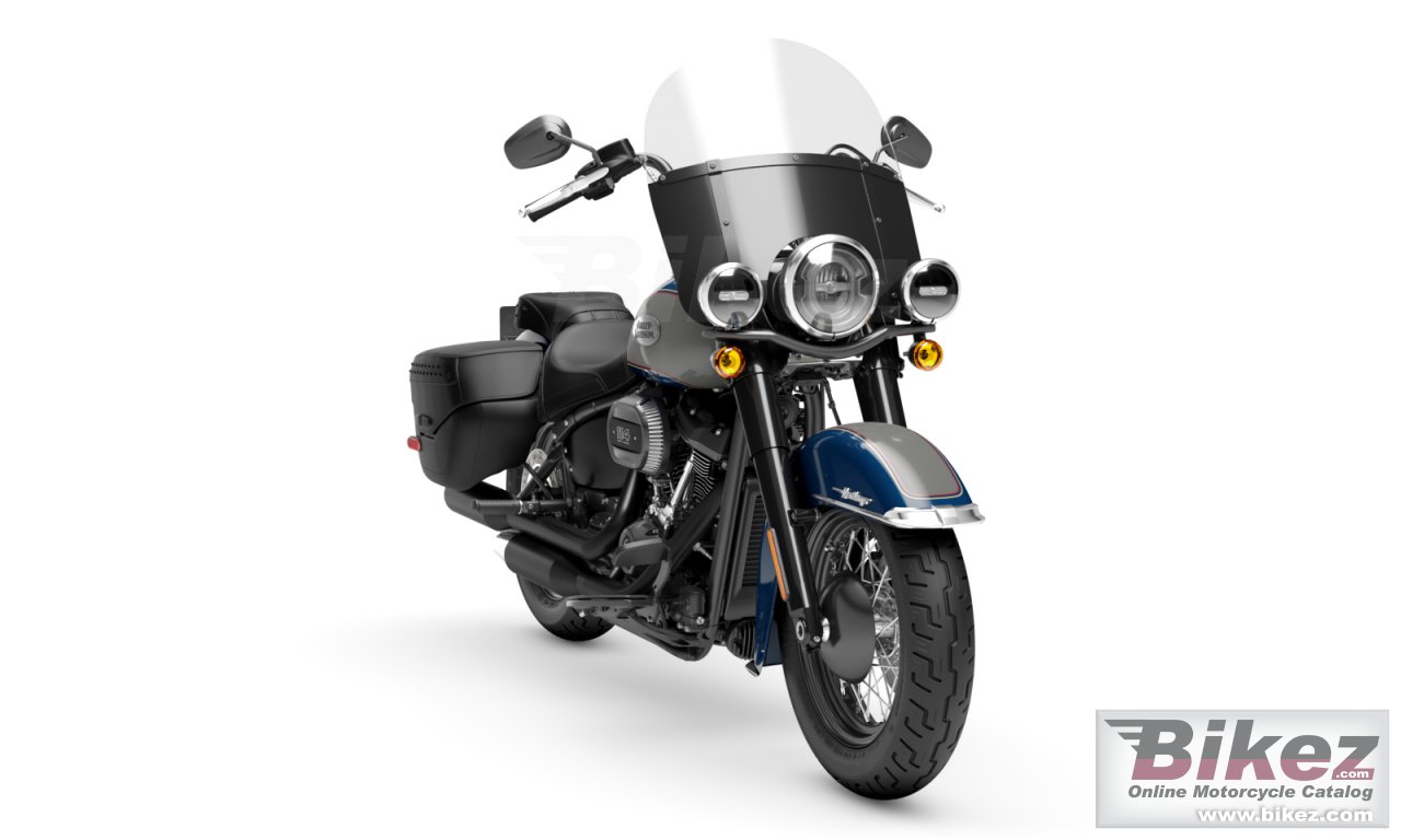Harley-Davidson Heritage Classic