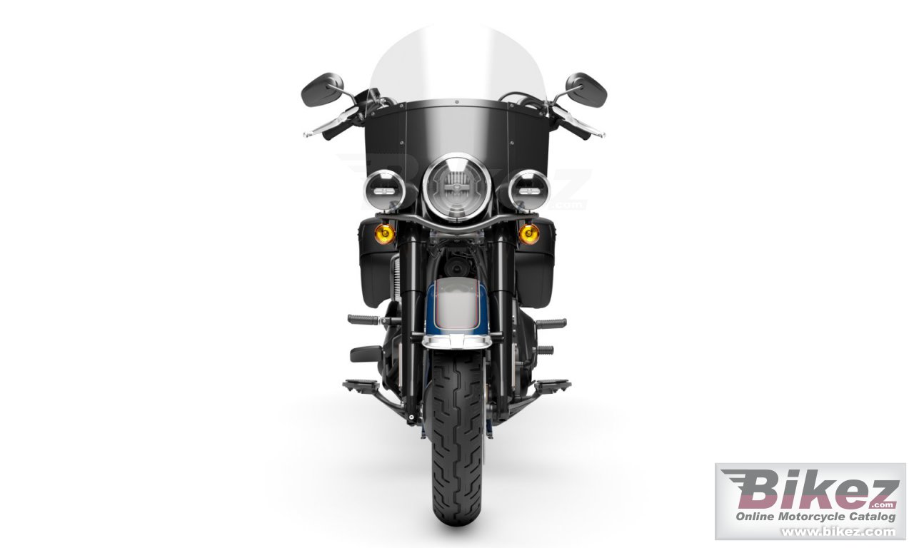 Harley-Davidson Heritage Classic