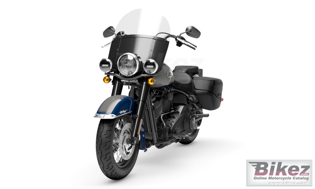 Harley-Davidson Heritage Classic