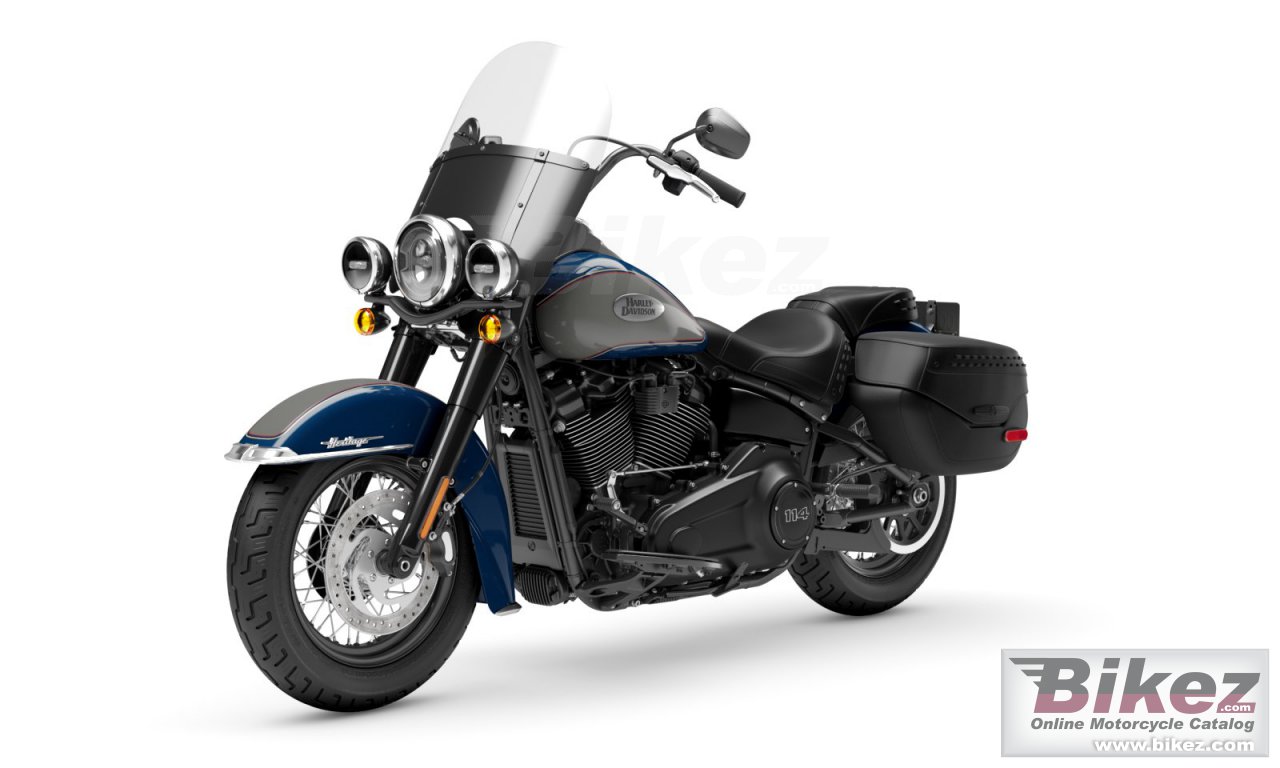 Harley-Davidson Heritage Classic