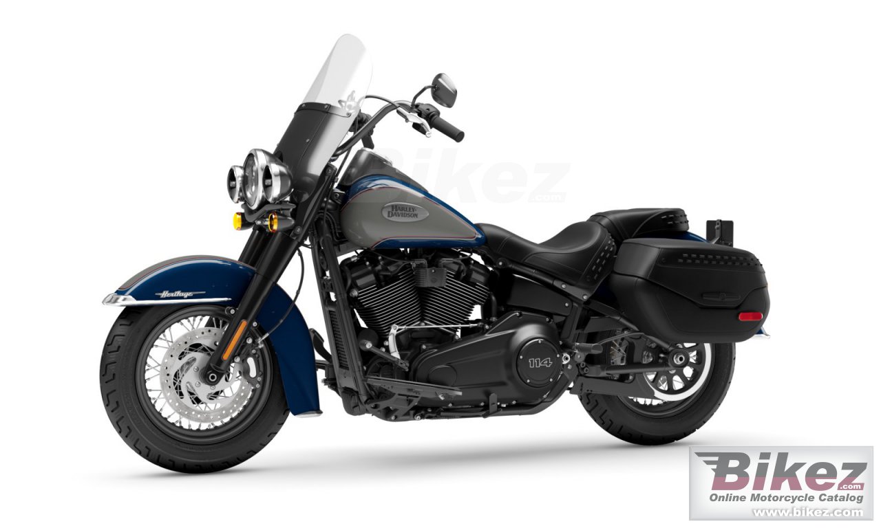 Harley-Davidson Heritage Classic