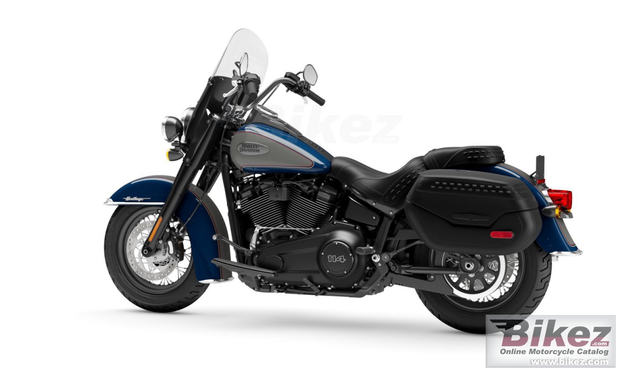 Harley-Davidson Heritage Classic