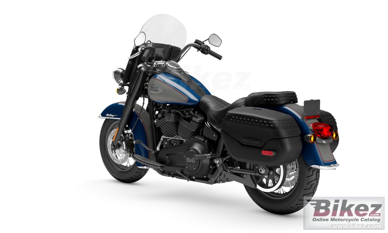 Harley-Davidson Heritage Classic