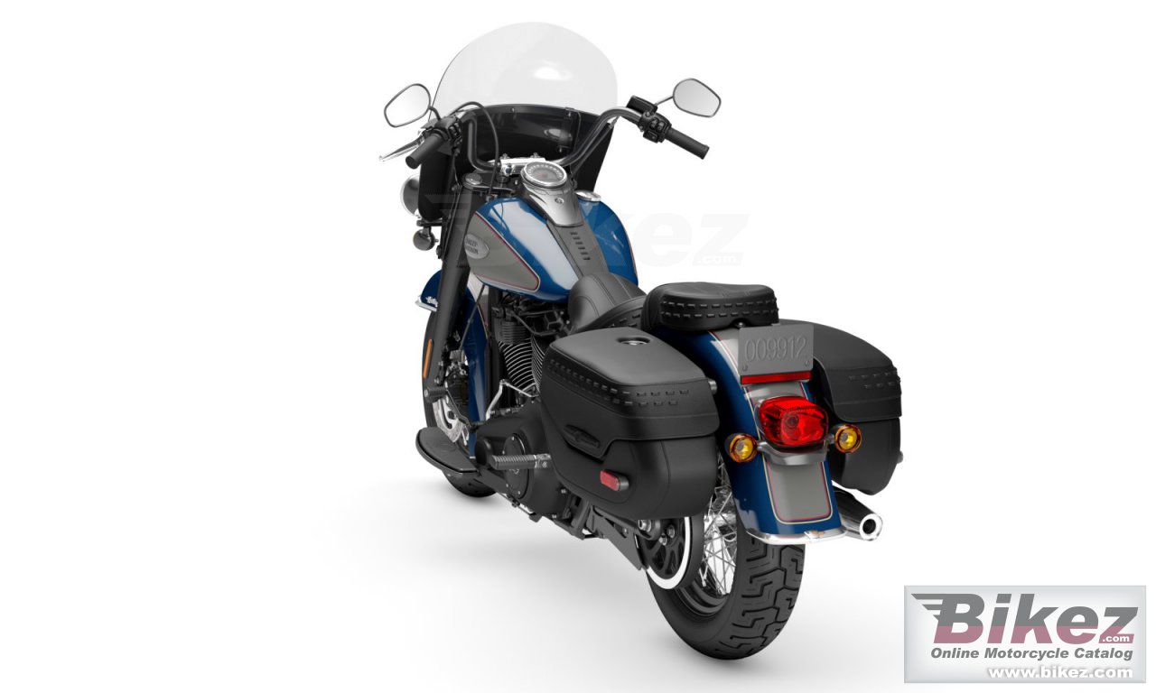 Harley-Davidson Heritage Classic