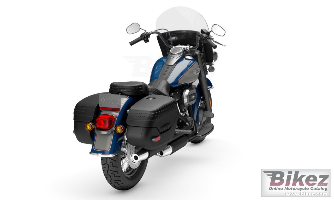 Harley-Davidson Heritage Classic