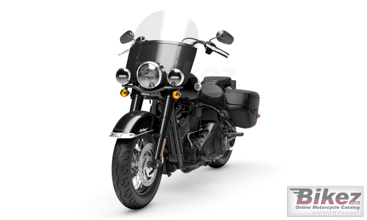 Harley-Davidson Heritage Classic
